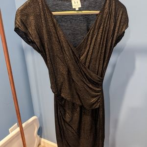 Mini Wrap Dress